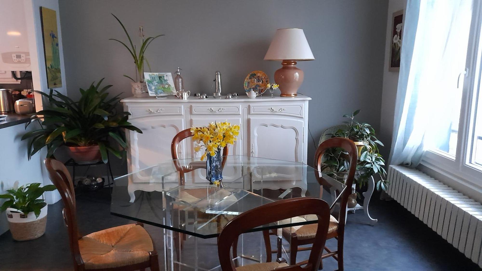 Les Abelias Bed and Breakfast Hauterive  Buitenkant foto